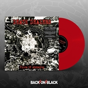Buy Files Of Atrocity (Red Vinyl)