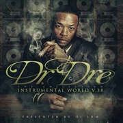 Buy Instrumental World Vol. 38 - Dre Vol.1