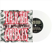 Buy The Discipline (White Vinyl)