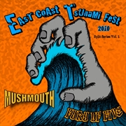 Buy East Coast Tsunami Split 7 Series Vol. 1