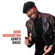 Buy Geno's Back