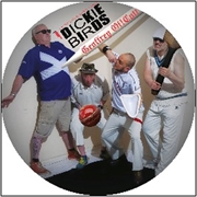 Buy Incredible Shrinking Dickie Birds (Pic Disc)