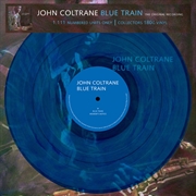 Buy Blue Train (Orignial Recording) (Blue Vinyl)