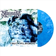 Buy First Enslavement (Blue Marble Vinyl)