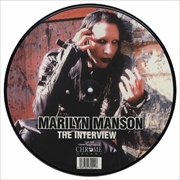 Buy M Manson: The Interview