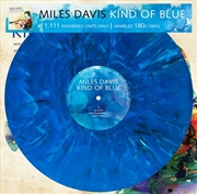 Buy Kind Of Blue (Blue Marble Vinyl)