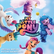 Buy A New Generation (Ost) - (Opaque Purple - Black Friday Release)