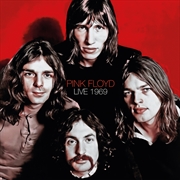 Buy Live 1969 (Red Vinyl 2Lp)