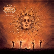 Buy Katharsis (Lp) (Orange Marble Vinyl)