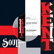 Buy Just Be Yourself