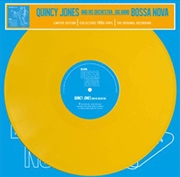 Buy Bossa Nova (Ltd Yellow Vinyl)
