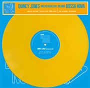 Buy Bossa Nova (Ltd Yellow Vinyl)