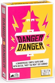 Buy Danger Danger by Exploding Kittens