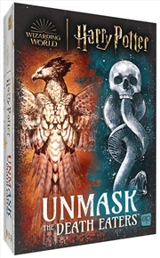 Buy Harry Potter Unmask The Death Eaters