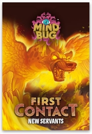 Buy Mindbug First Contact New Servants (Expansion)