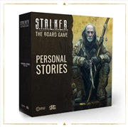 Buy STALKER The Board Game Personal Stories 1