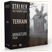 Buy STALKER The Board Game Terrain Pack