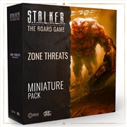 Buy STALKER The Board Game Zone Threats