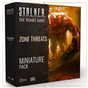 Buy STALKER The Board Game Zone Threats