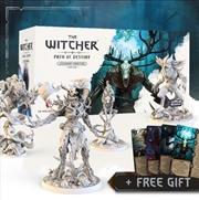 Buy The Witcher Path of Destiny - Legendary Monsters (Expansion)