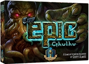 Buy Tiny Epic Cthulhu