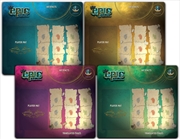 Buy Tiny Epic Cthulhu 4 Pack Player Mats - Retail Packed