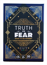 Buy Truth or Fear Dare to be Honest