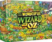 Buy Vizzles: The Wonderful Wizard Of Oz 1000pc Jigsaw Puzzle