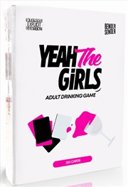 Buy Yeah the Girls (Bender Sender)