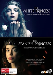 Buy White Princess / The Spanish Princess | Collection, The