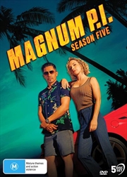 Buy Magnum P.I. - Season 5