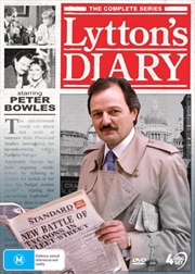 Buy Lytton's Diary | Complete Series