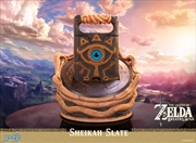 Buy The Legend of Zelda: Breath of the Wild - Sheikah Slate Statue