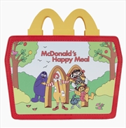 Buy Loungefly McDonalds - Happy Meal Lunchbox Notebook