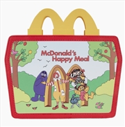 Buy Loungefly McDonalds - Happy Meal Lunchbox Notebook