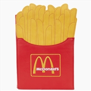 Buy Loungefly McDonalds - French Fries Notebook