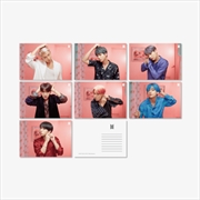 Buy Bts - Lenticular Postcard Ver.2 (Map Of The Soul Persona) Rm