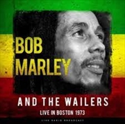Buy Best Of Live In Boston 1973