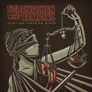 Buy Justice Creeps Slow