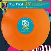 Buy West Coast Jazz (Ltd Orange Vinyl)