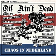 Buy Chaos In Nederland (Oi! Ain’T Dead 8) (Orange Vinyl)
