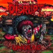 Buy Undead - A Tribute To Disrupt (2Lp)