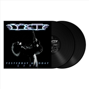 Buy Yesterday And Today Live (2Lp)