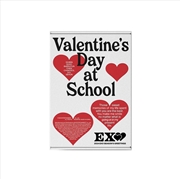 Buy Exo 2024 Season's Greetings - Valentine's Day At School (With Weverse Gift)