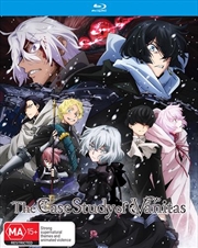 Buy Case Study Of Vanitas - Season 1 - Part 2, The