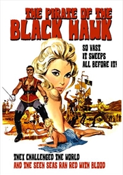 Buy Pirate Of The Black Hawk