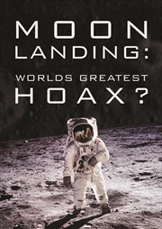 Buy Moon Landing - World's Greatest Hoax