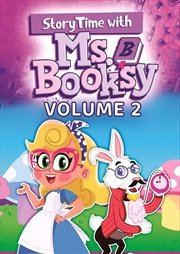 Buy Storytime With Ms. Booksy: Volume Two