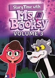 Buy Storytime With Ms. Booksy: Volume Three