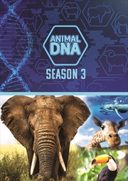 Buy Animal Dna: Season Three